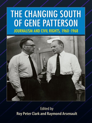 cover image of The Changing South of Gene Patterson